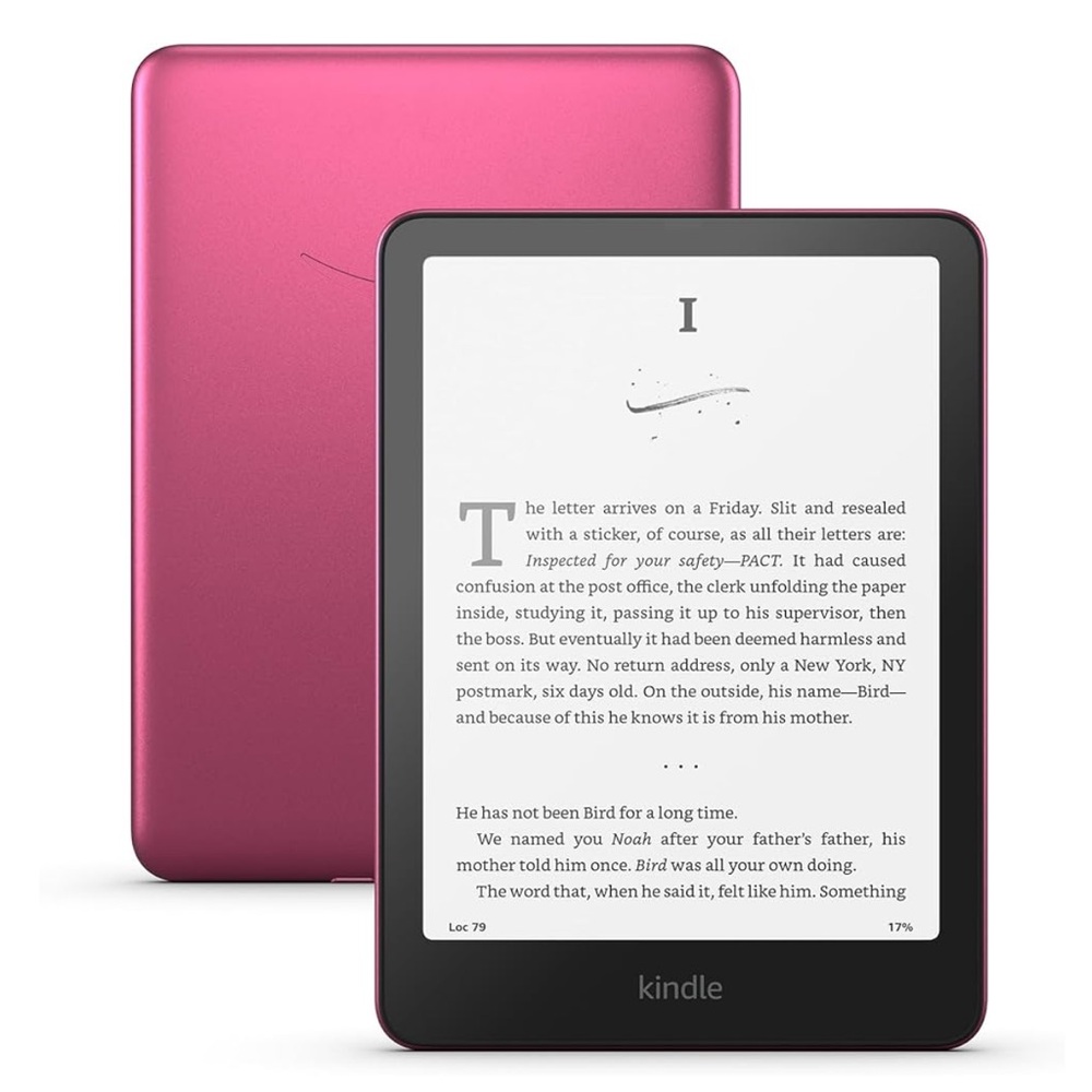 Amazon Kindle Paperwhite Signature Edition